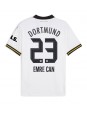 Borussia Dortmund Emre Can #23 Alternativní Dres 2024-25 Krátký Rukáv